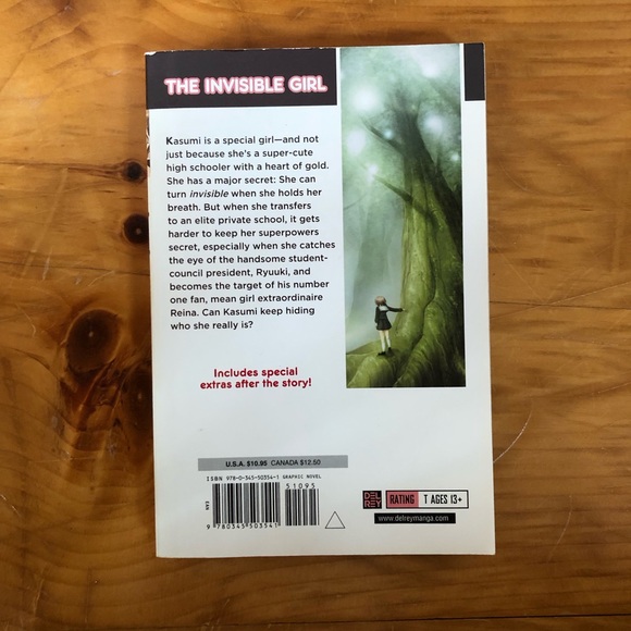 Kasumi Manga Volume 1 Surt Lim Hirofumi Sugimoto Shojo Teen School Life Super - Picture 2 of 4